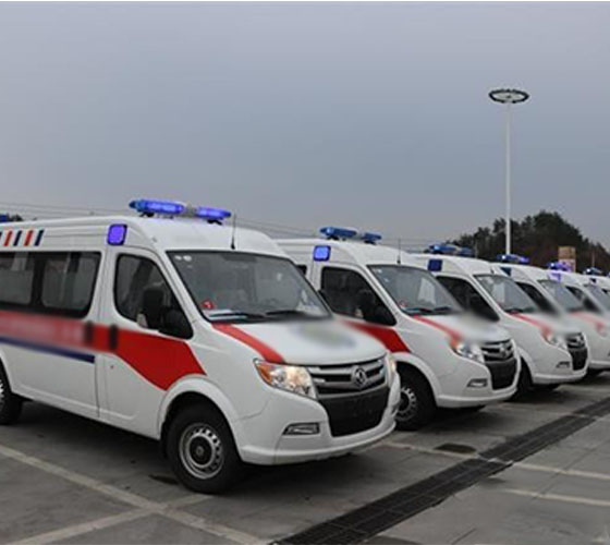 夏河县服务车队展示