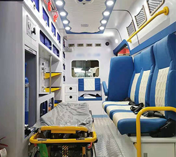 夏河县车辆内部展示